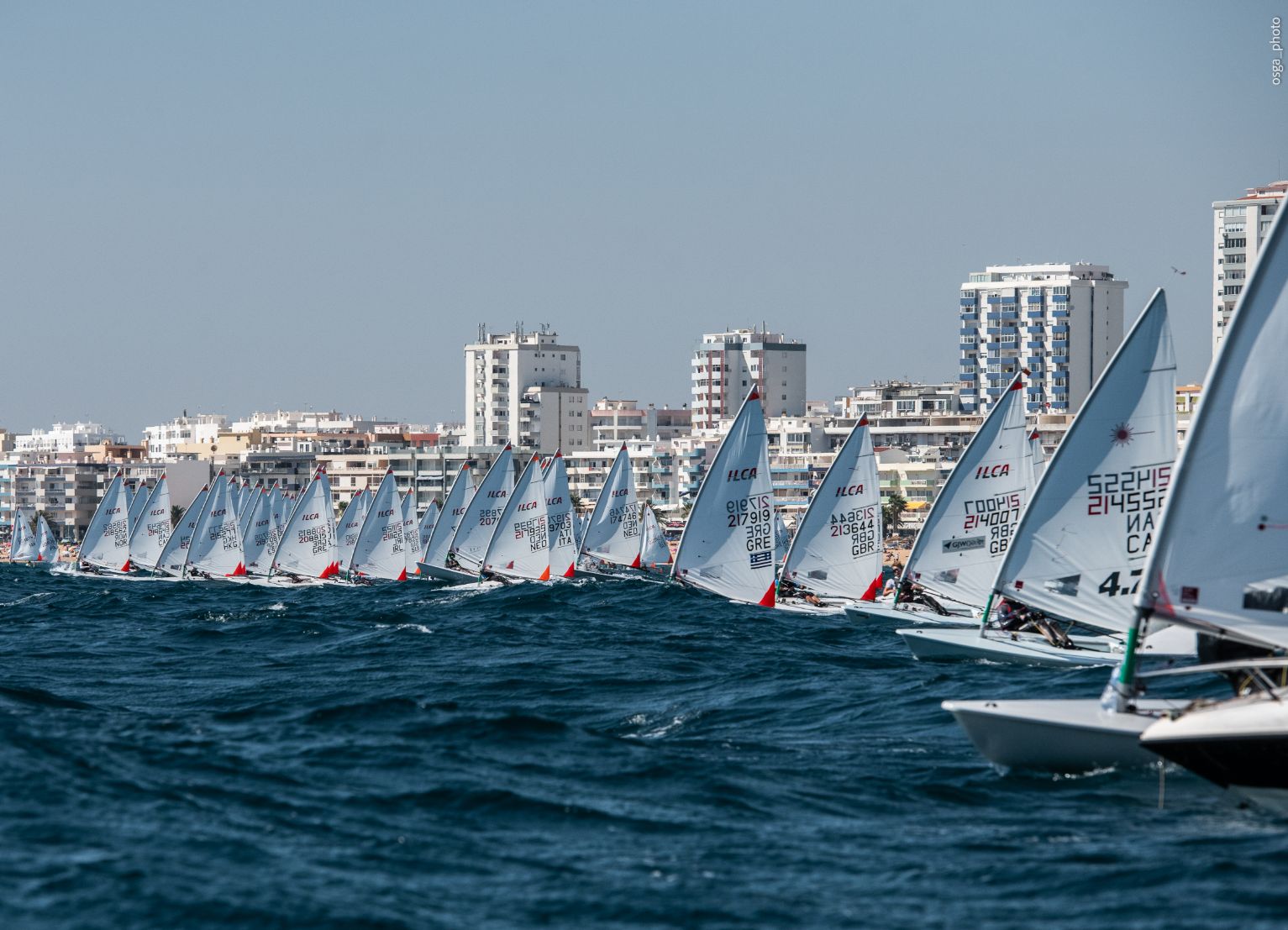 Mini Jogos Olímpicos da Vela realizam-se em Vilamoura