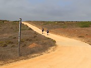 Ecovia e Ciclovia do Litoral Sudoeste de Vila do Bispo está concluída - 1