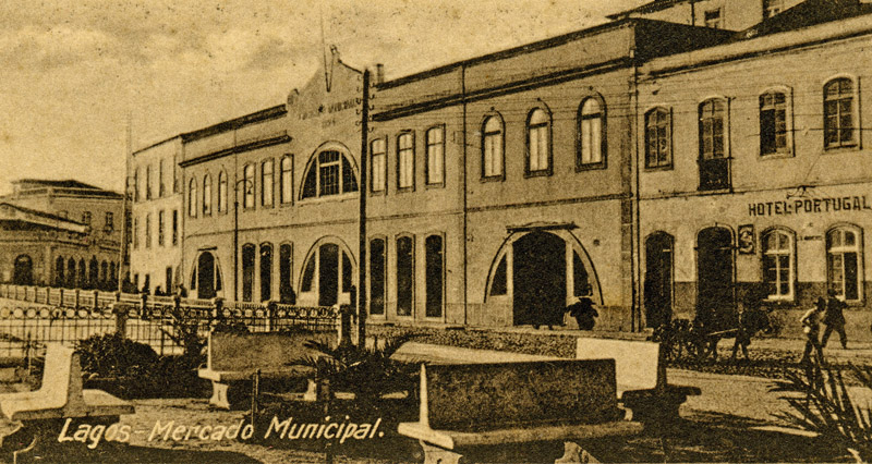 Mercado Municipal completa 100 anos de existência