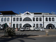 Mercado Municipal completa 100 anos de existência - 1