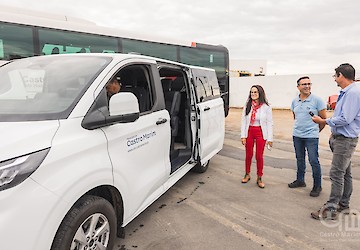 Município de Castro Marim reforça serviços de transporte escolar