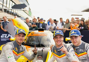 ELMS Portimão - Bernardo Pinheiro luta pelo título no Algarve