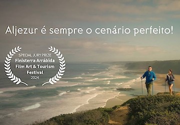 Vídeo promocional de Aljezur vence prémio internacional