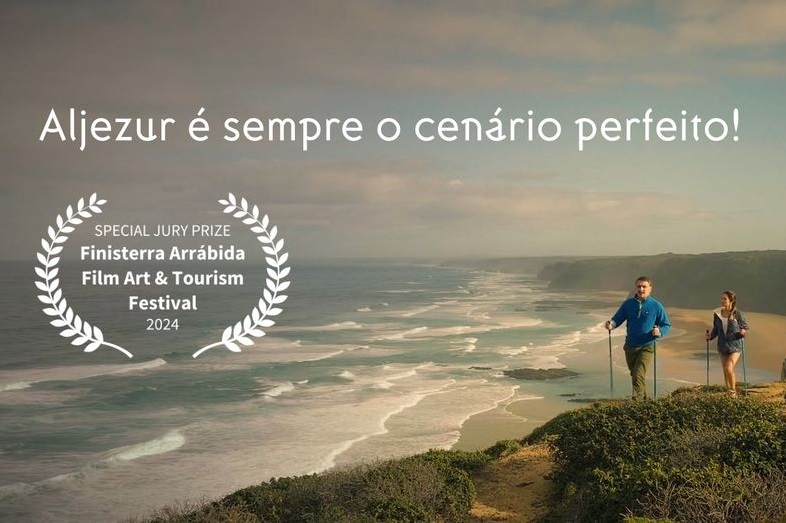 Vídeo promocional de Aljezur vence prémio internacional