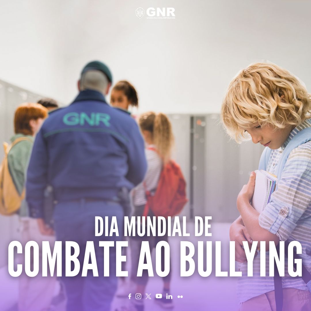 Dia Mundial de Combate ao Bullying