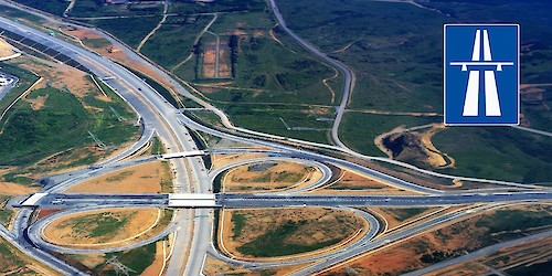 +75 mil ações da Autoestrada do Algarve (A22) em leilão de construtora insolvente