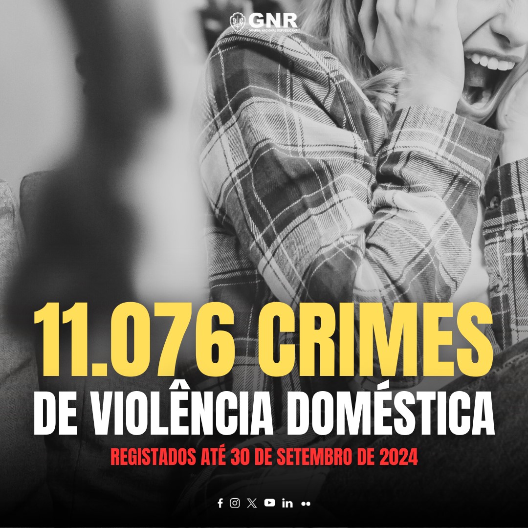 O papel da GNR no combate à violência doméstica