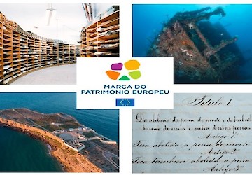 Webinar “Marca do Património Europeu: A Europa começa aqui!"