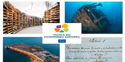 Webinar “Marca do Património Europeu: A Europa começa aqui!"