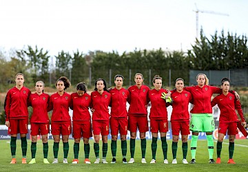 Portugal terminou a Algarve cup em décimo lugar depois de perder com a Islândia por 4-1.
