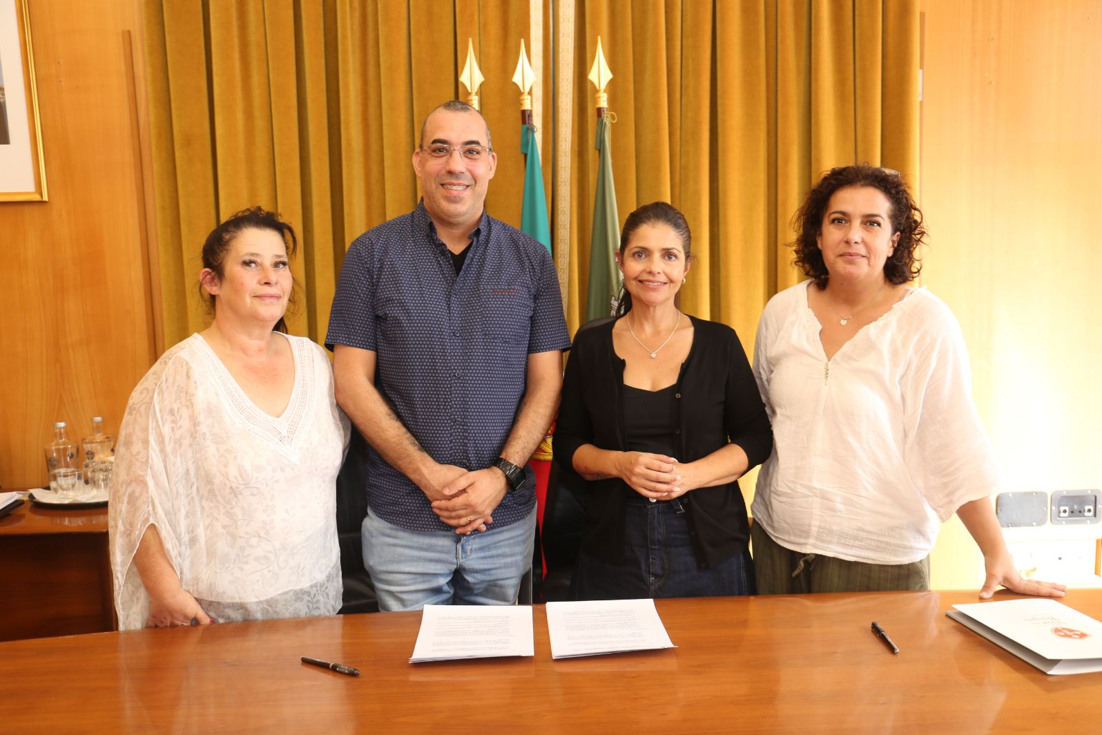 Município de Vila do Bispo assina protocolo com Associação de Proteção Animal – Patinhas de Sagres