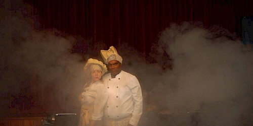 Vila do Bispo recebeu a peça «Cataplay», um espectáculo que juntou teatro e gastronomia
