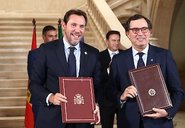 Ponte Internacional Alcoutim – Sanlúcar de Guadiana: CCDR Algarve saúda luz verde