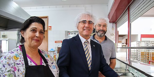 Vila Real de Santo António aumenta em 90% o número de refeições servidas nas escolas