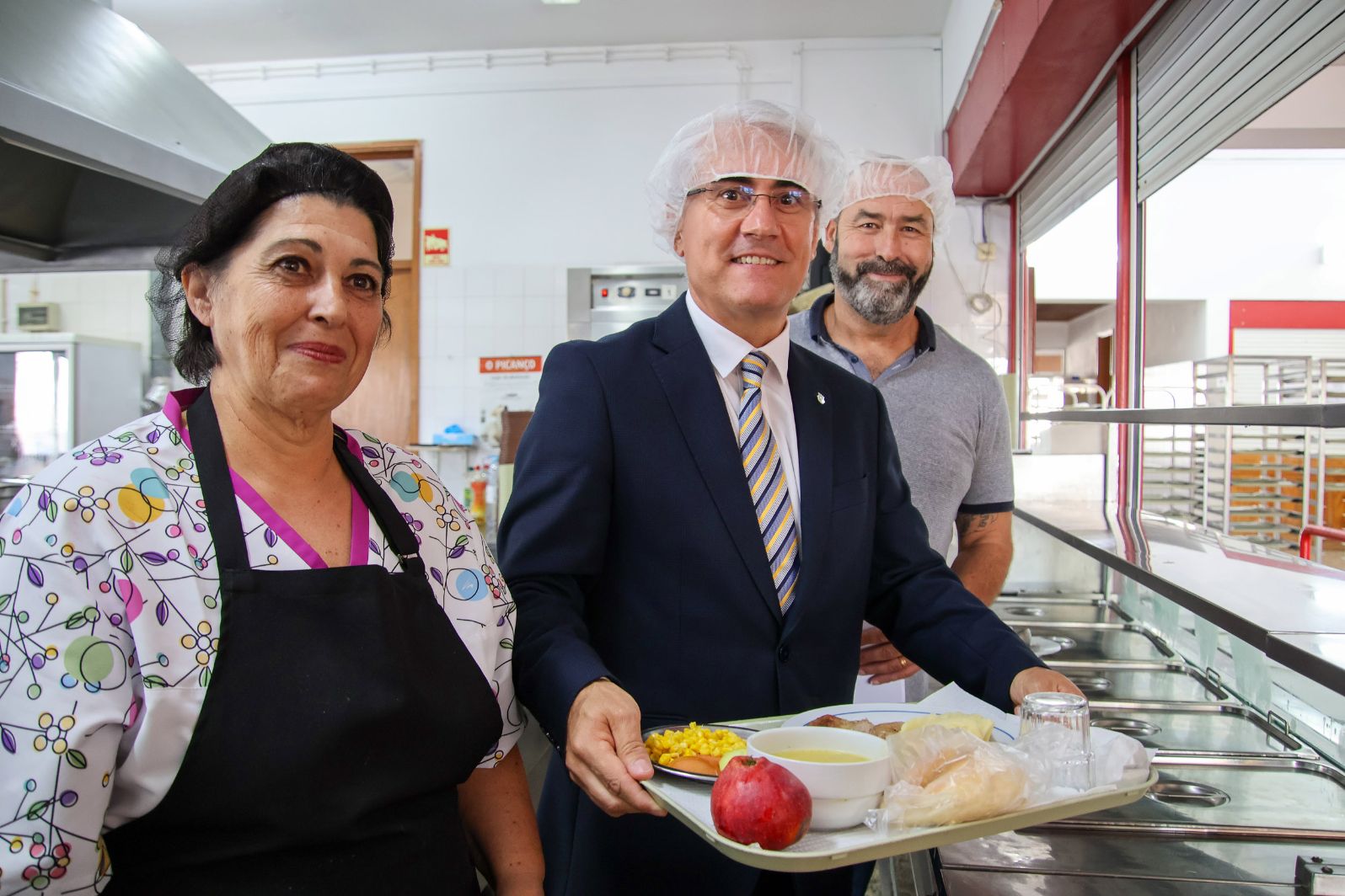 Vila Real de Santo António aumenta em 90% o número de refeições servidas nas escolas