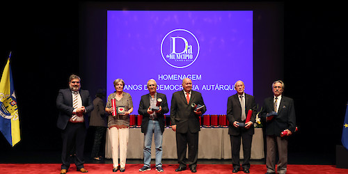 O Poder Local Democrático e os 50 anos do 25 de Abril estiveram em foco nas comemorações do município de Lagos
