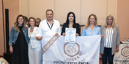 Município de Albufeira recebe prémio de excelência autárquica com o “Projeto Ser”