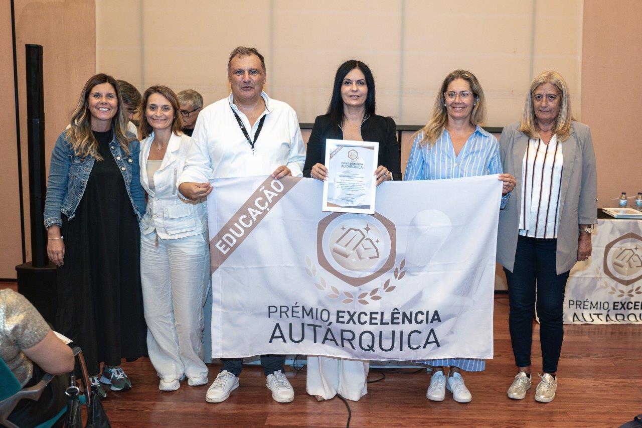 Município de Albufeira recebe prémio de excelência autárquica com o “Projeto Ser”