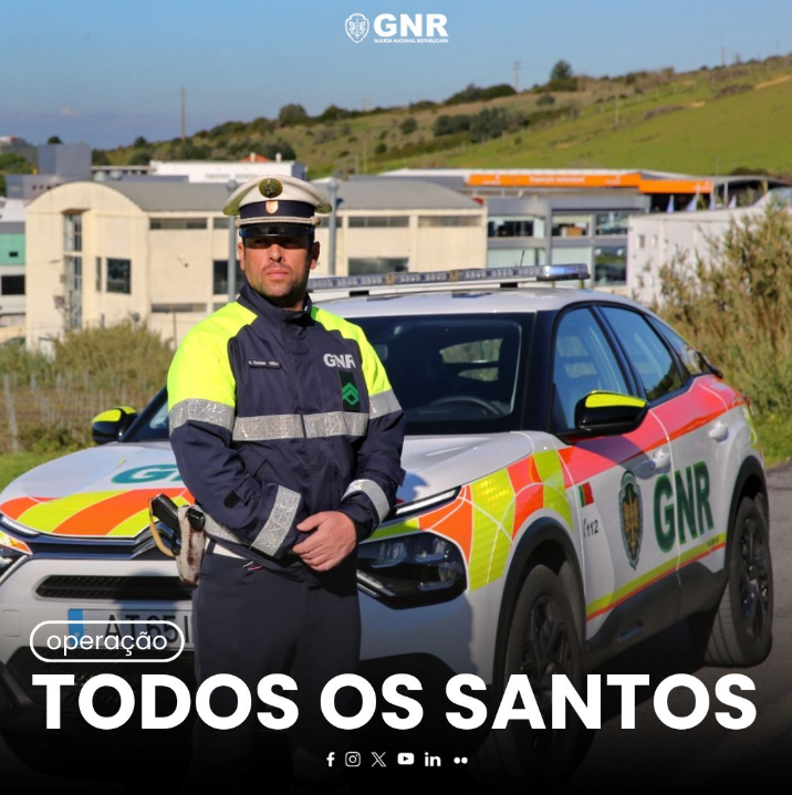 Operação “Todos os Santos 2024”