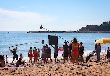 “Morangos com açúcar” filma temporada de verão em Albufeira