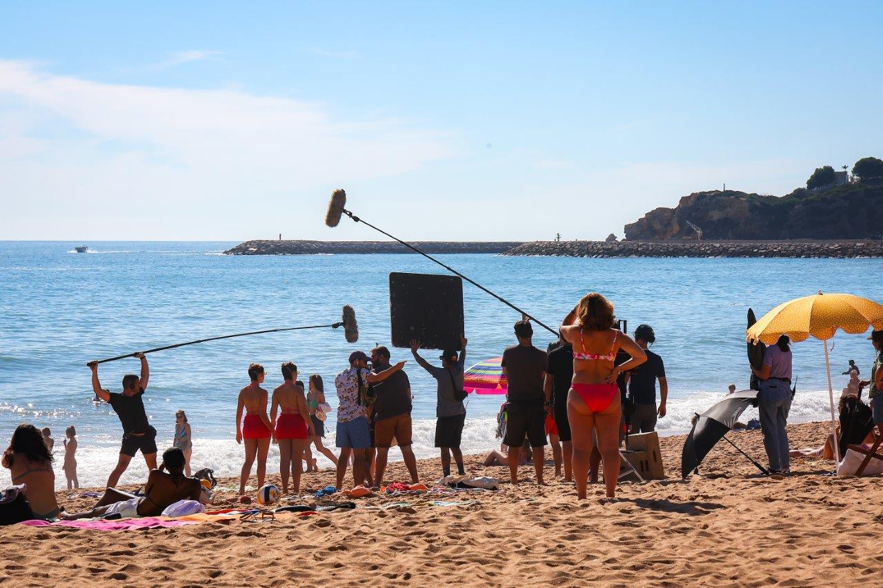 “Morangos com açúcar” filma temporada de verão em Albufeira