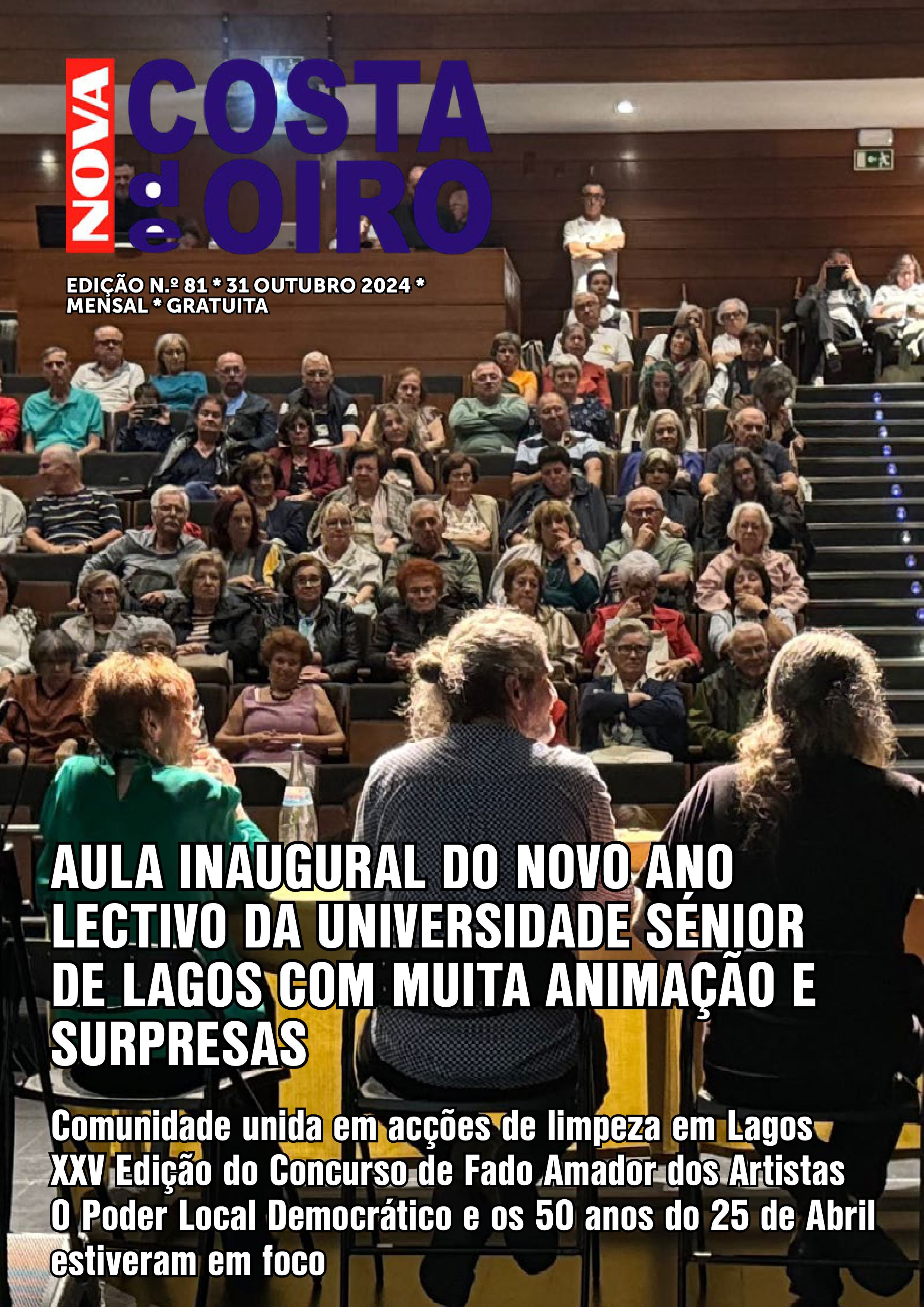 Revista Costa Doiro, Edição RNCO81.2024.10