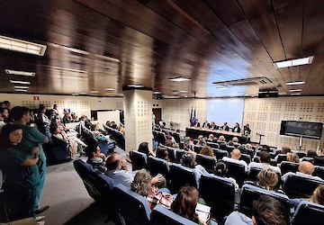 Conselho de Administração da ULS Algarve fez a sua primeira reunião formal no Centro de Saúde de Monchique