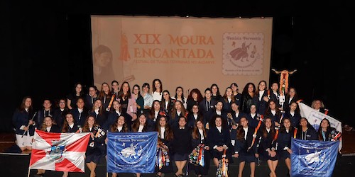 XX Moura Encantada - Festival de Tunas Femininas no Algarve