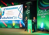 Albufeira vence candidatura a “Cidade Europeia do Desporto 2026”