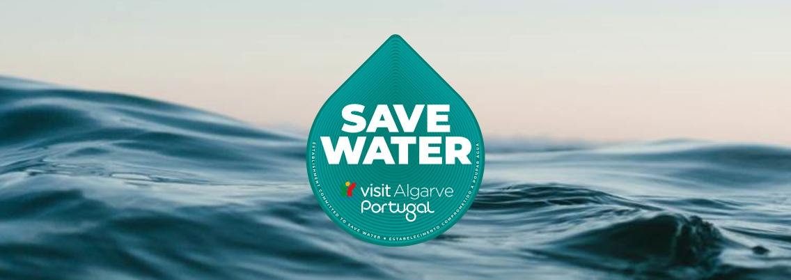 Junte-se a nós no dia 18 de novembro | Faça a diferença, gota a gota | Adira ao Selo SAVE WATER