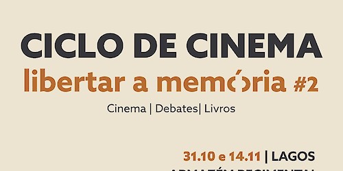 Documentário “Visões do Império” exibido na segunda sessão do ciclo “Libertar a Memória”