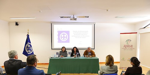 Terras do Infante apresenta os seus símbolos heráldicos