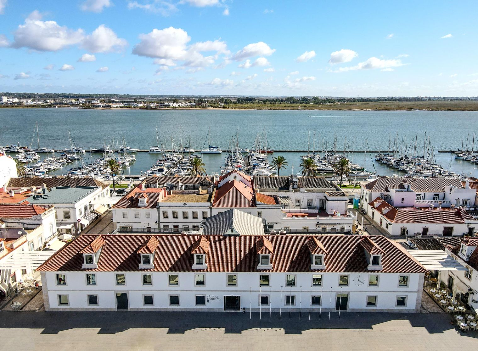 Vila Real de Santo António Reduz Passivo Exigível em 34,5%  e Consolida Contas Municipais com Resultados Históricos