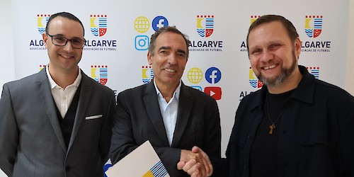 Transmissão de jogos em direto: AF Algarve lança protocolo de vantagens para os clubes