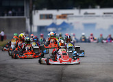 Taça de Portugal Karting - Mais de uma centena de pilotos fecham ano no Algarve