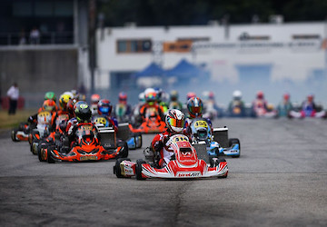 Taça de Portugal Karting - Mais de uma centena de pilotos fecham ano no Algarve