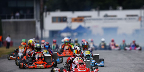 Taça de Portugal Karting - Mais de uma centena de pilotos fecham ano no Algarve