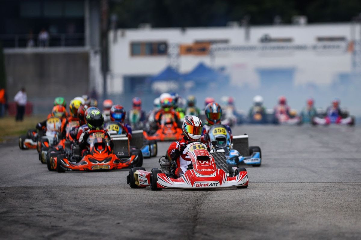 Taça de Portugal Karting - Mais de uma centena de pilotos fecham ano no Algarve