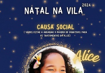 "Natal na Vila" da Mexilhoeira Grande – Uma Celebração de Amor, Esperança e Solidariedade