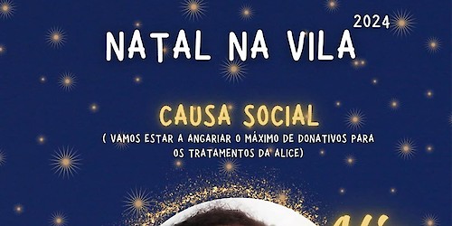 "Natal na Vila" da Mexilhoeira Grande – Uma Celebração de Amor, Esperança e Solidariedade