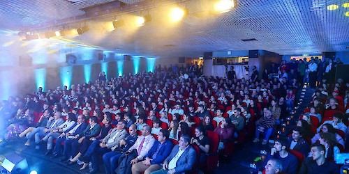 Mais de 200 jovens homenageados na II Gala da juventude de Albufeira