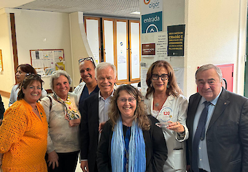 Solidariedade em ação: Rotary Club de Lagoa doa equipamentos médicos ao Centro de Saúde