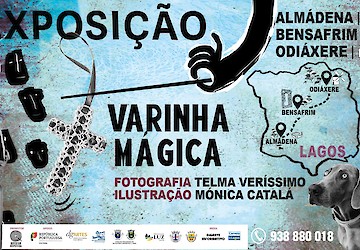 “Varinha Mágica”: Exposição Revela o Espírito de Almádena, Bensafrim e Odiáxere