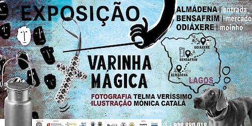 “Varinha Mágica”: Exposição Revela o Espírito de Almádena, Bensafrim e Odiáxere