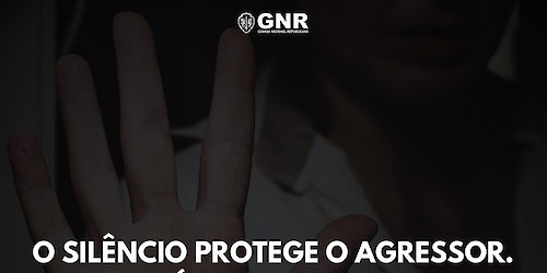 GNR e PSP assinalam Dia Internacional para a Eliminação da Violência contra as Mulheres