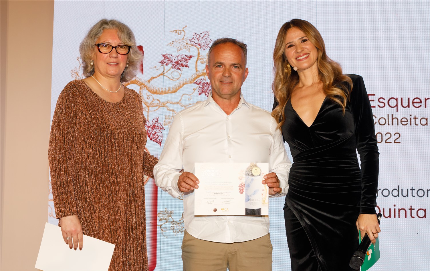 Dois Vinhos da Região do Algarve premiados com Ouro na 11ª Edição do Concurso de Vinhos do Crédito Agrícola