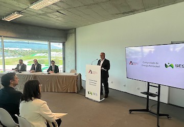 Sustentabilidade energética - Autódromo Internacional do Algarve inaugurou CER