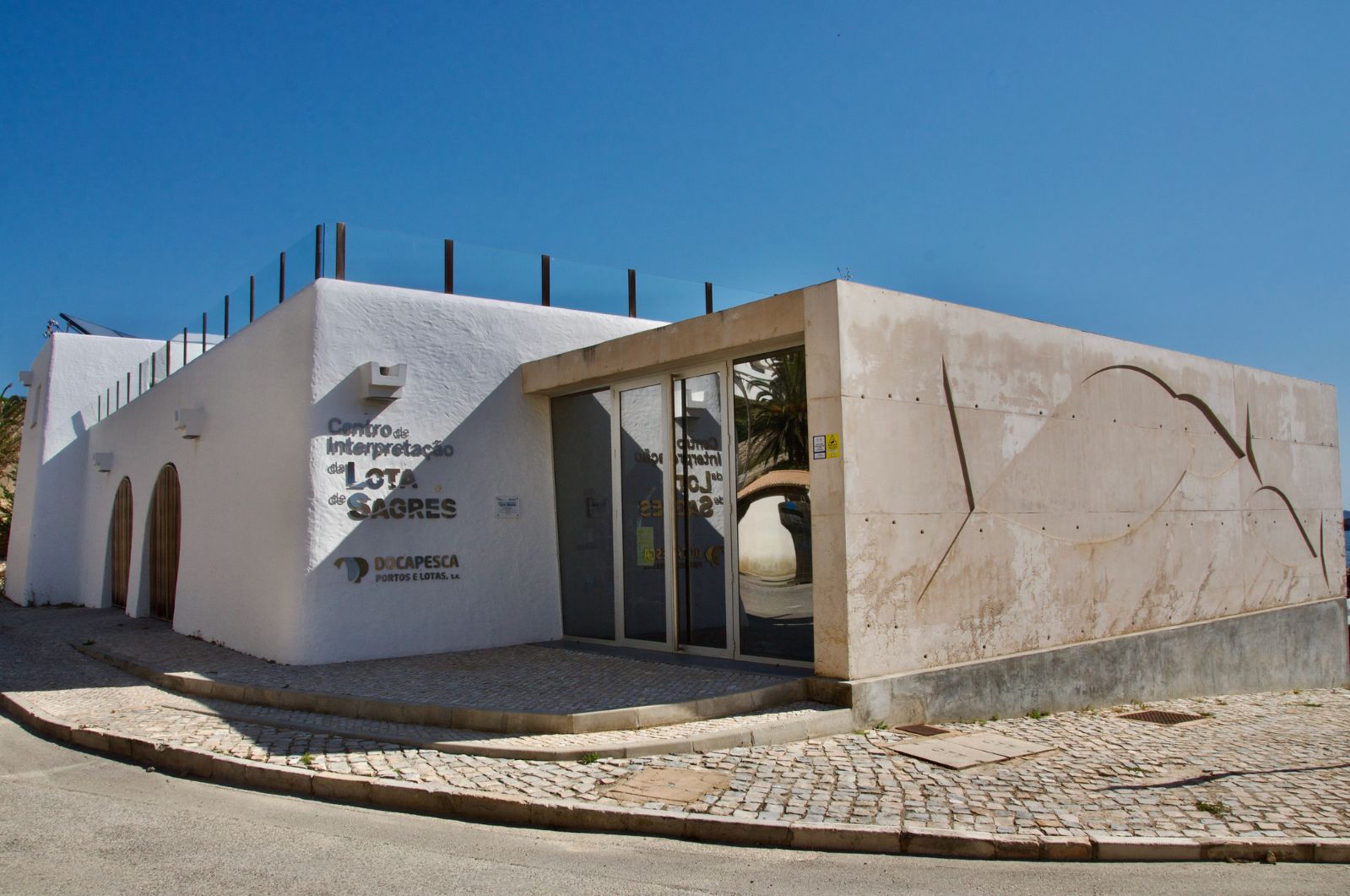 Centro de Interpretação da Lota de Sagres abre portas ao público