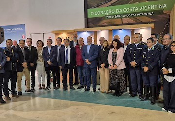 Agradecimento pela 26.ª edição do Festival da Batata-doce de Aljezur, mais um grande momento do nosso concelho