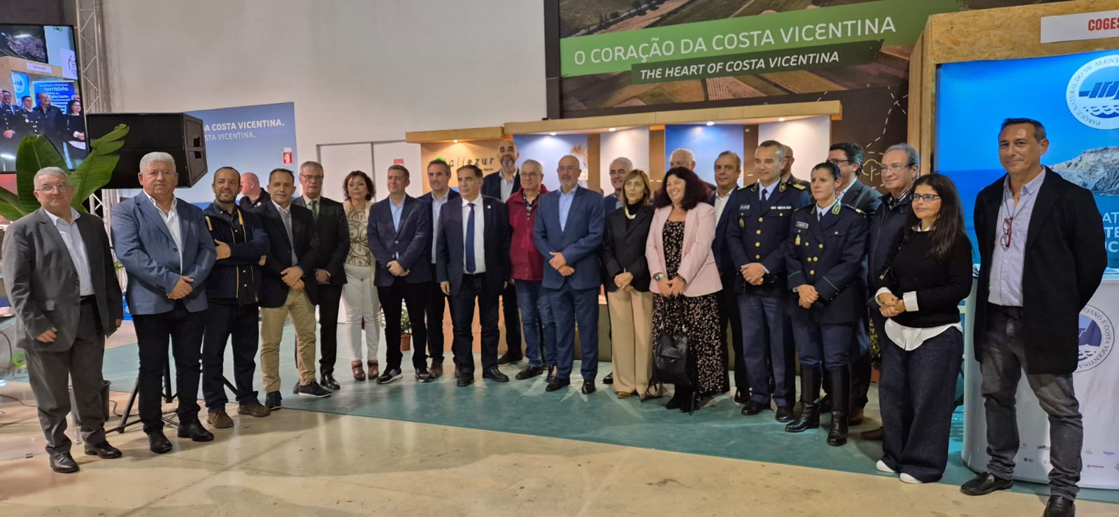 Agradecimento pela 26.ª edição do Festival da Batata-doce de Aljezur, mais um grande momento do nosso concelho